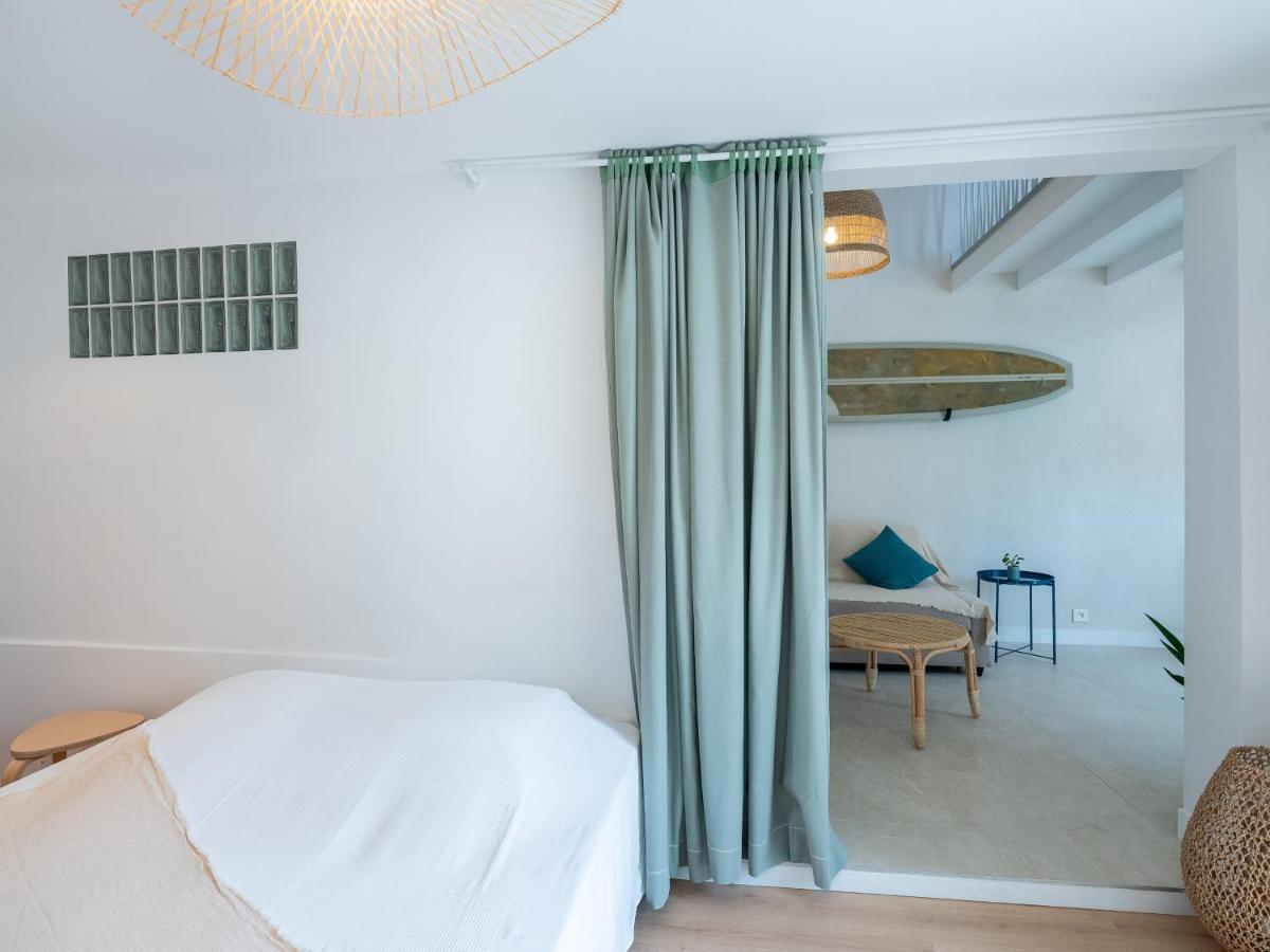 La Cala Malmousque - Magnifique Petite Maison Au Bord De L'Eau Марсель Экстерьер фото