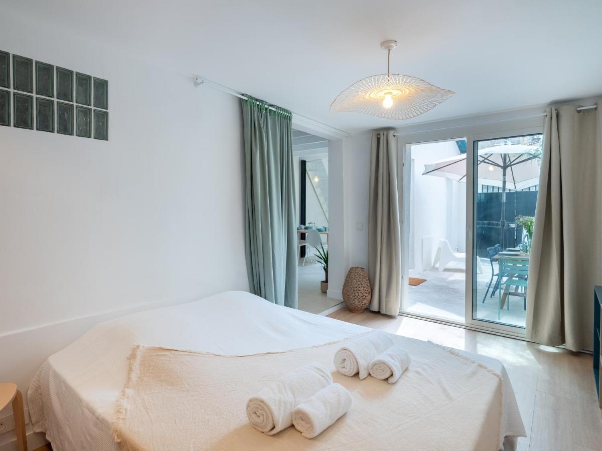 La Cala Malmousque - Magnifique Petite Maison Au Bord De L'Eau Марсель Экстерьер фото