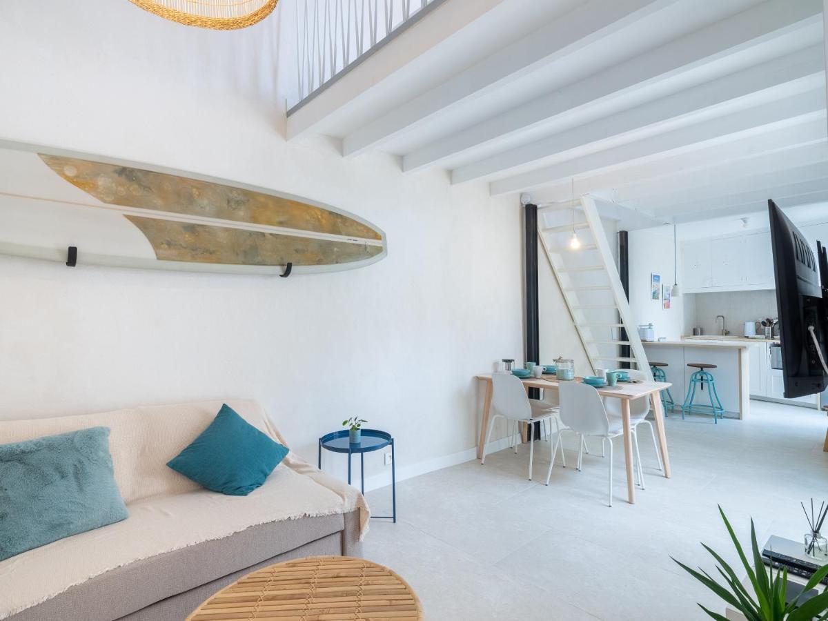 La Cala Malmousque - Magnifique Petite Maison Au Bord De L'Eau Марсель Экстерьер фото